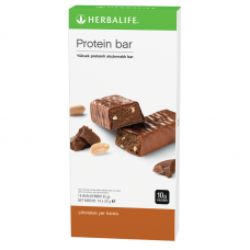 Protein Bar Çikolatalı Yer Fıstıklı 14'lü paket
